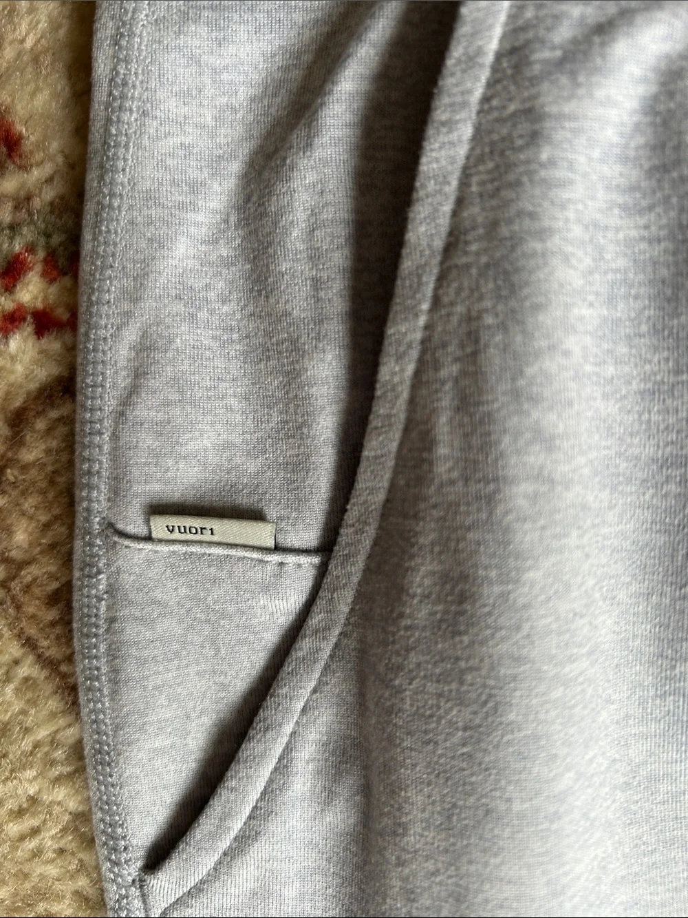 Vuori comfortable light